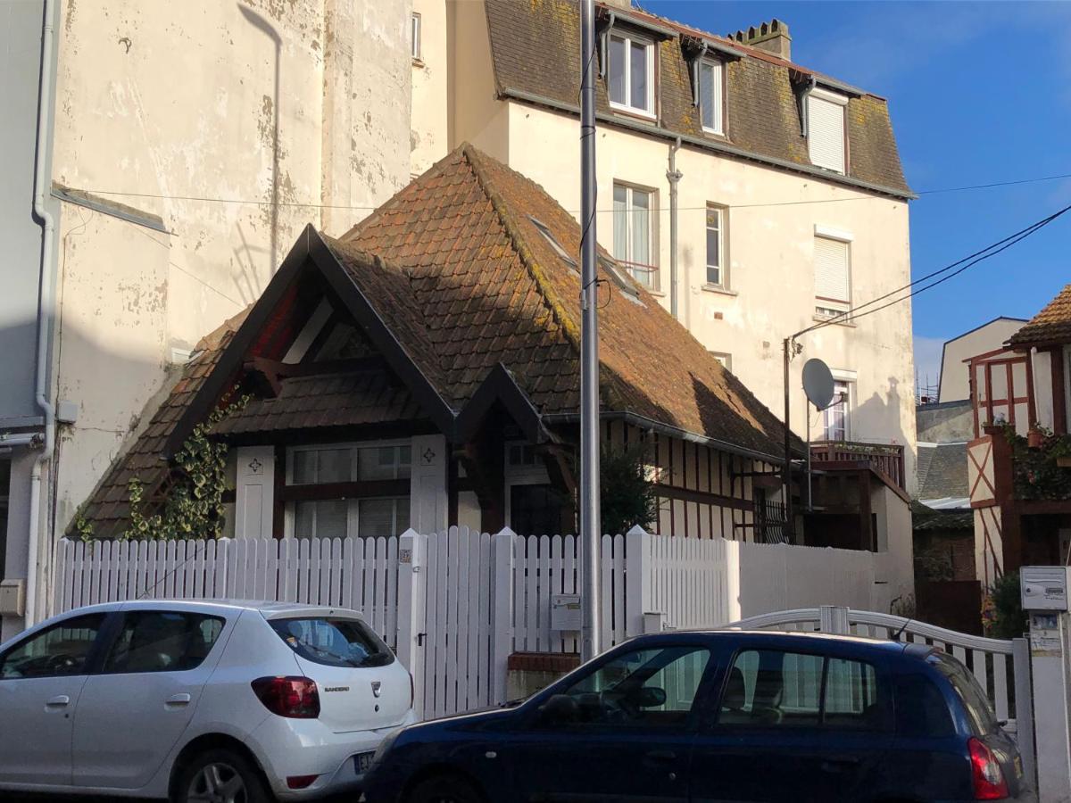 Charmante Maison Coeur De La Gare Des * Deauville